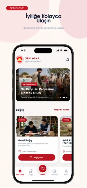 Yeni Asya Vakfı screenshot 1