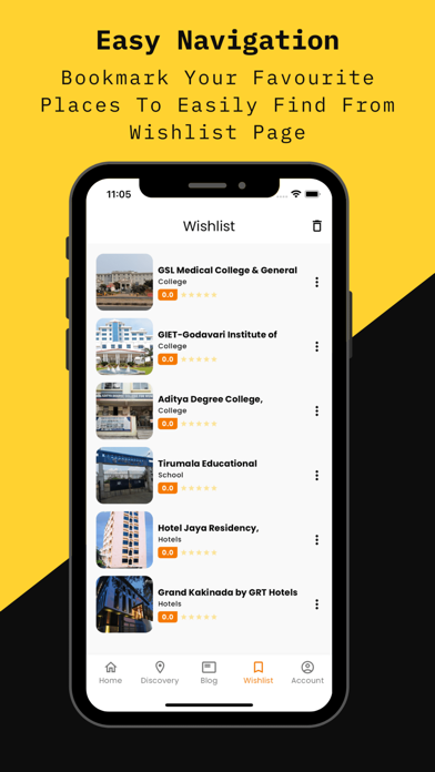Ellopages Screenshot