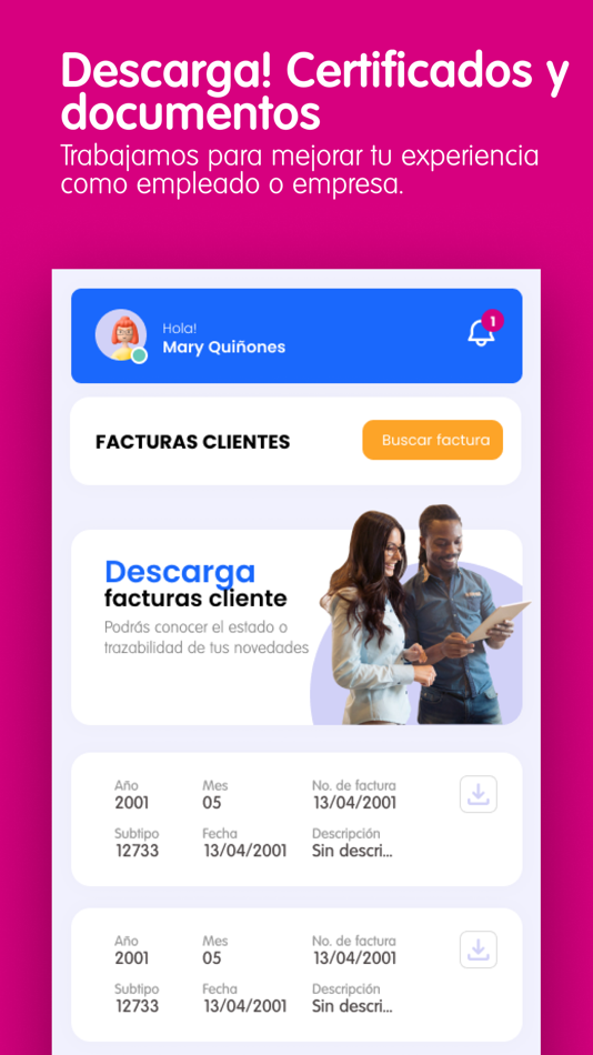 #4. GrupoLogis (iOS) 由: LOGISTICA LABORAL S.A.S.