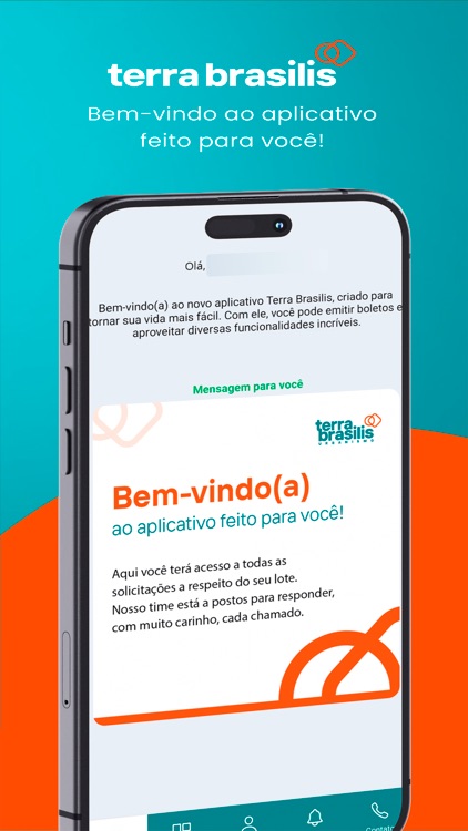 Cliente Terra Brasilis