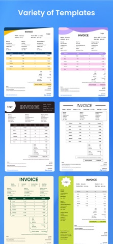 Invoice & Quotation Maker Screenshot 9 of 9
