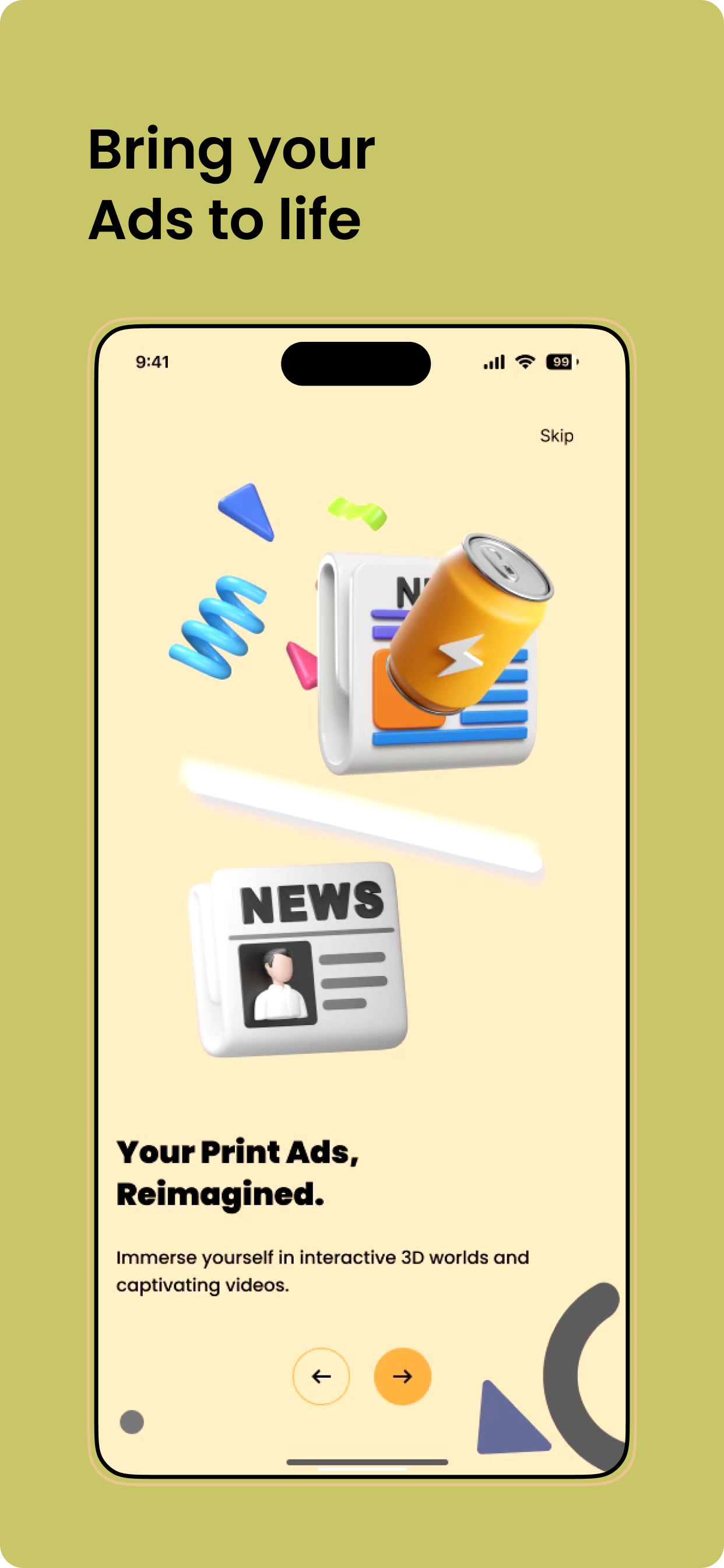 Vivifi.ai screenshot 3