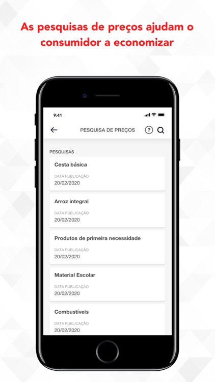 Procon Vitória screenshot-3