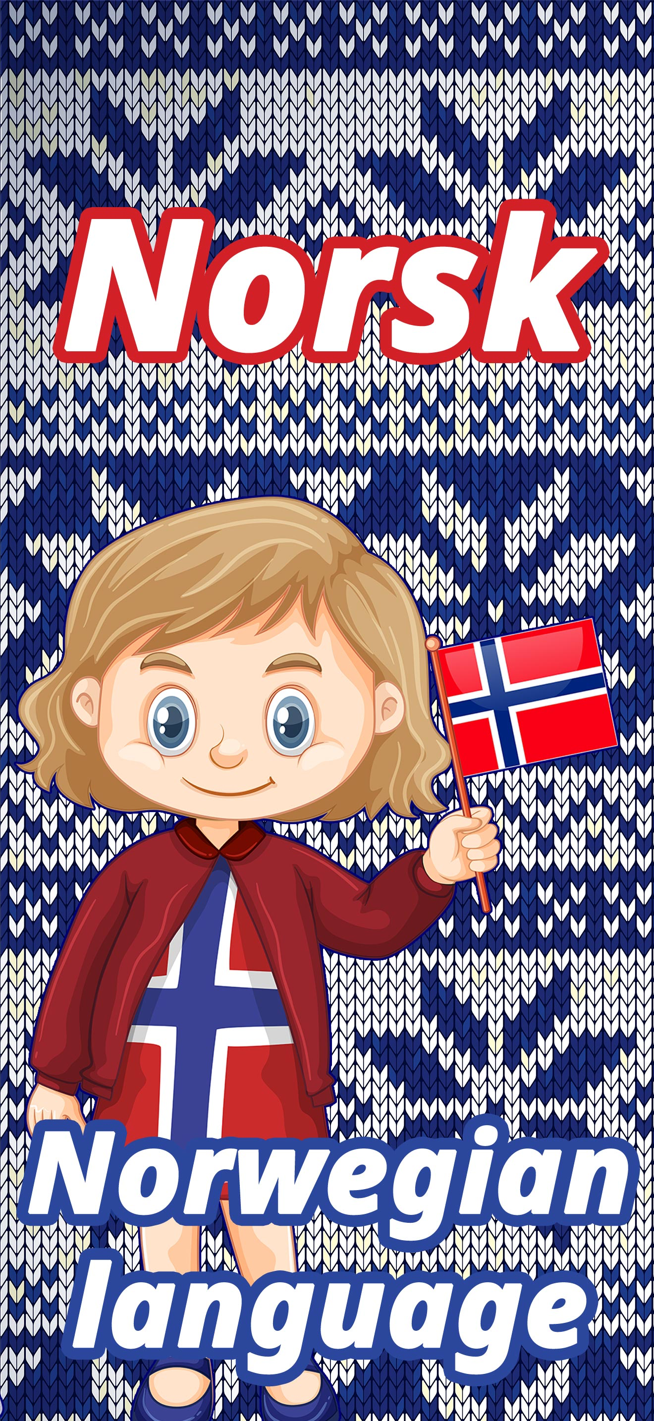 Numbers in Norwegian language