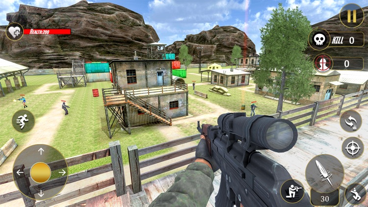 Bank Robbery: Sneak Simulator screenshot-6