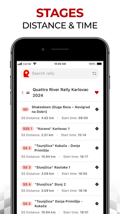 RallyPin Screenshot 2 - AppWisp.com RallyPin Screenshot 2 - AppWisp.com