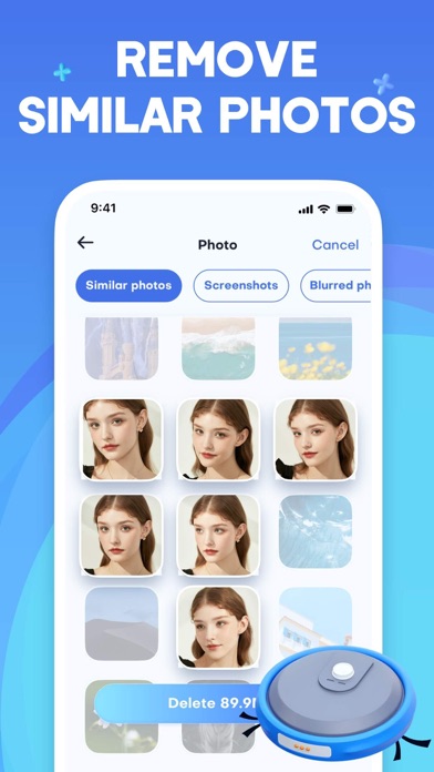 Super Cleaner：Cleanup Storage screenshot 2