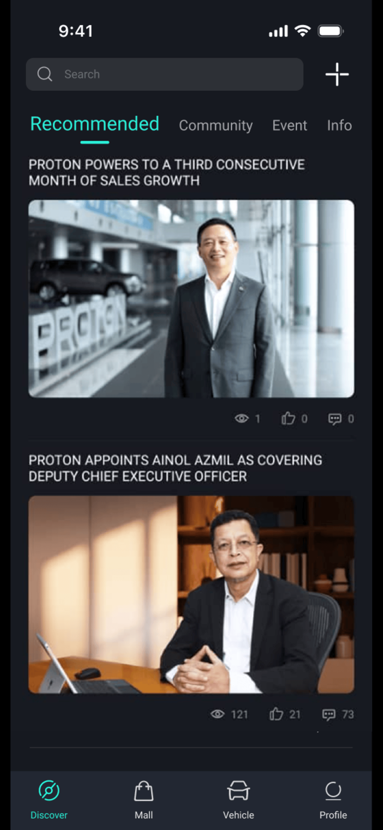PROTON Link