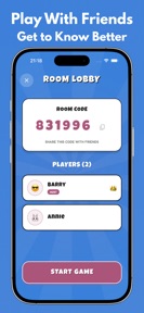 Would You Rather: Group Games screenshot