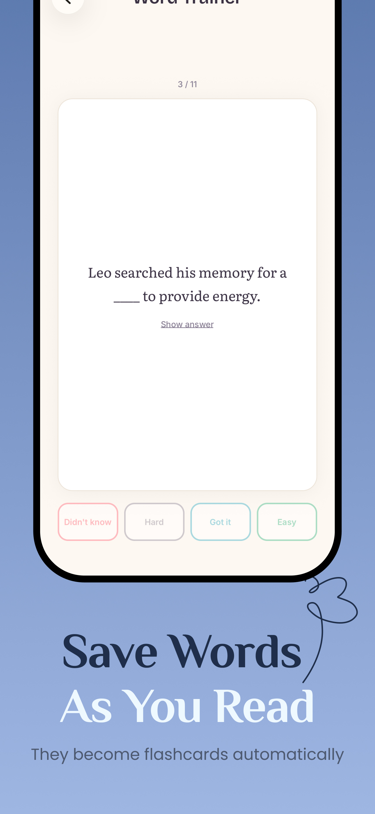 Lymia: Learn English Reading screenshot 4