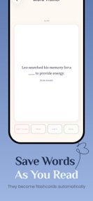 Lymia: Learn English Reading screenshot