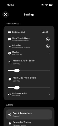 iConvoy screenshot