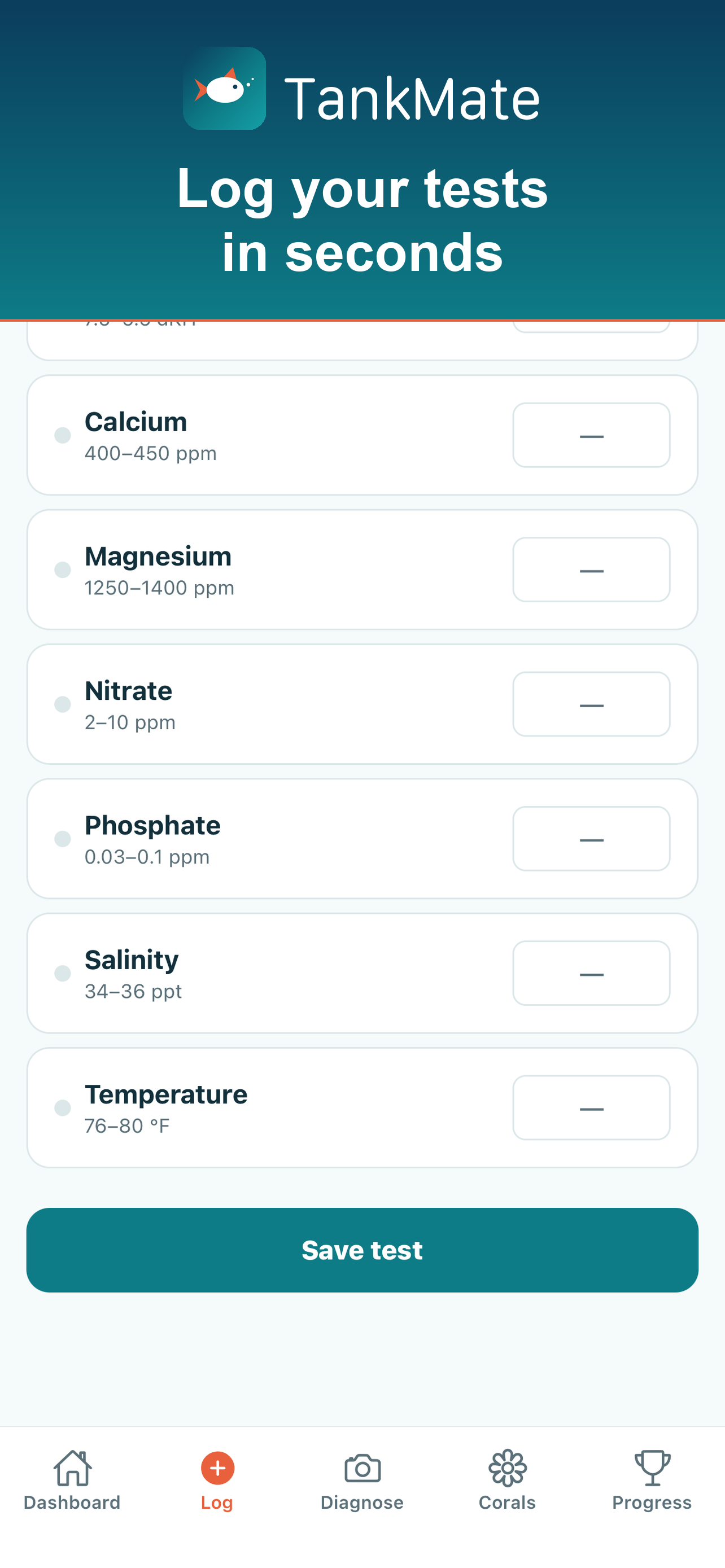 TankMate: Aquarium AI screenshot 6