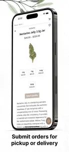 TRENDS DISPENSARY screenshot #4 for iPhone