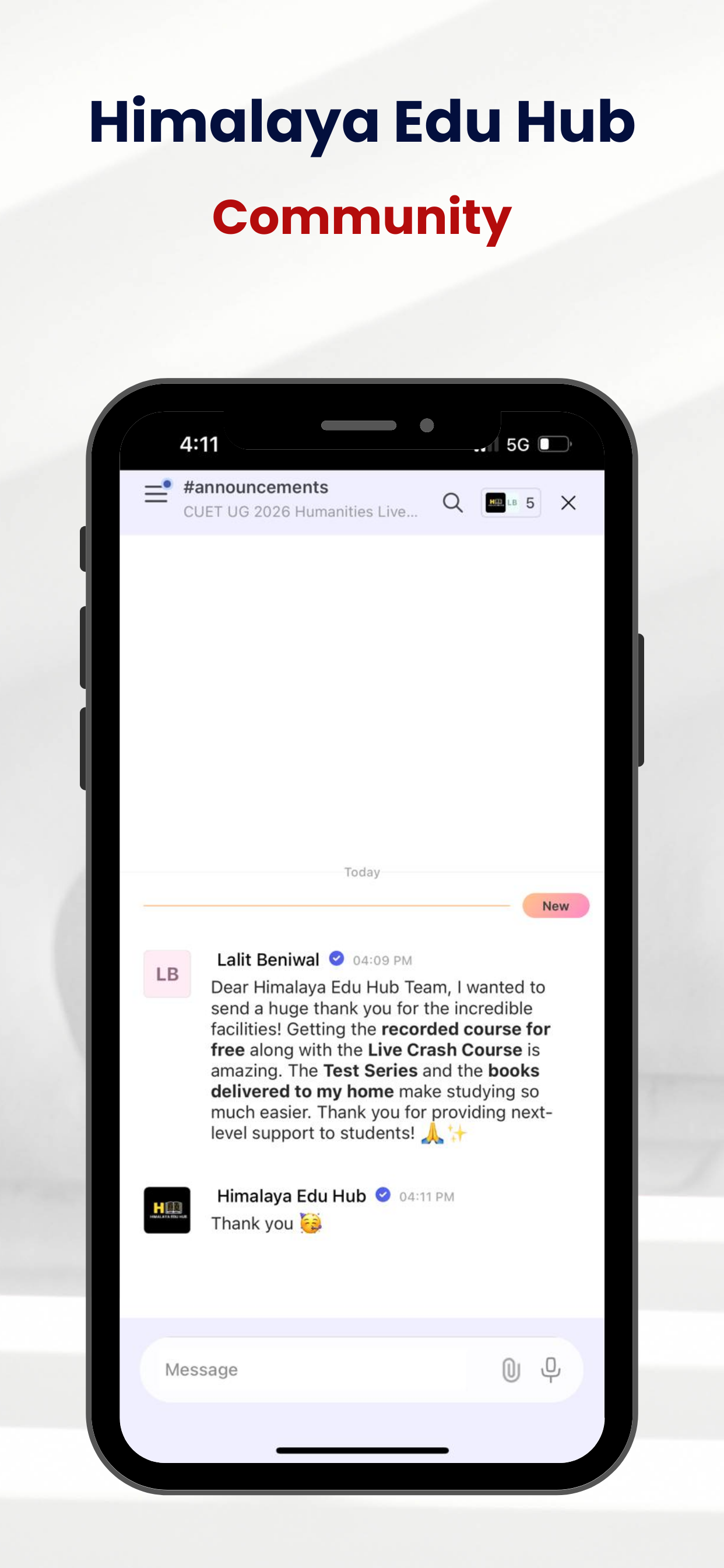 Himalaya Edu Hub screenshot 4