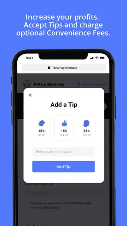 ThryvPay screenshot 6