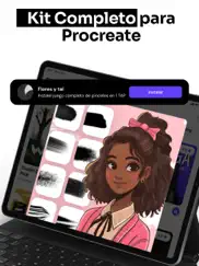 tools for procreate ipad capturas de pantalla 2