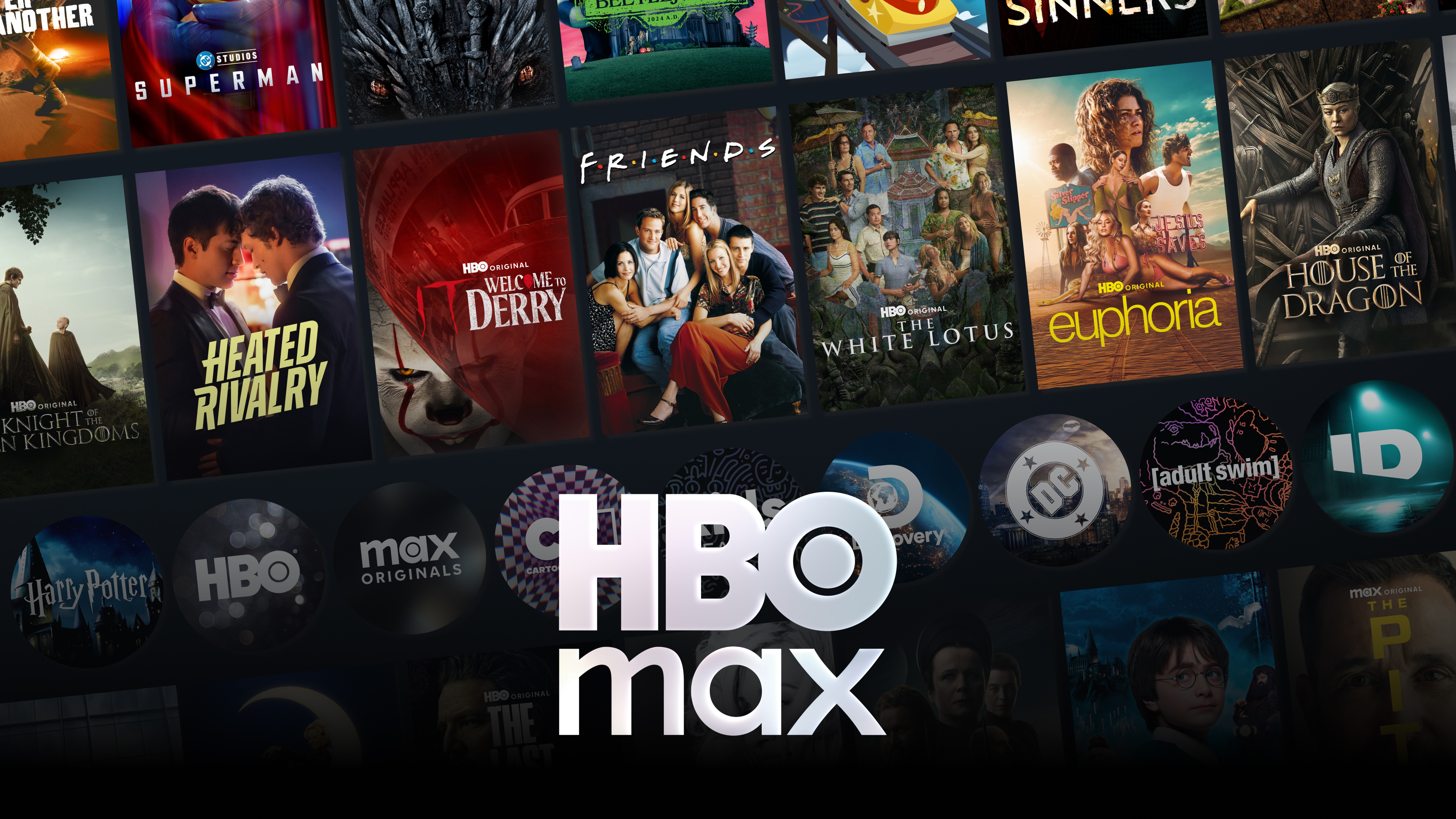 HBO Max: Stream Movies & TV