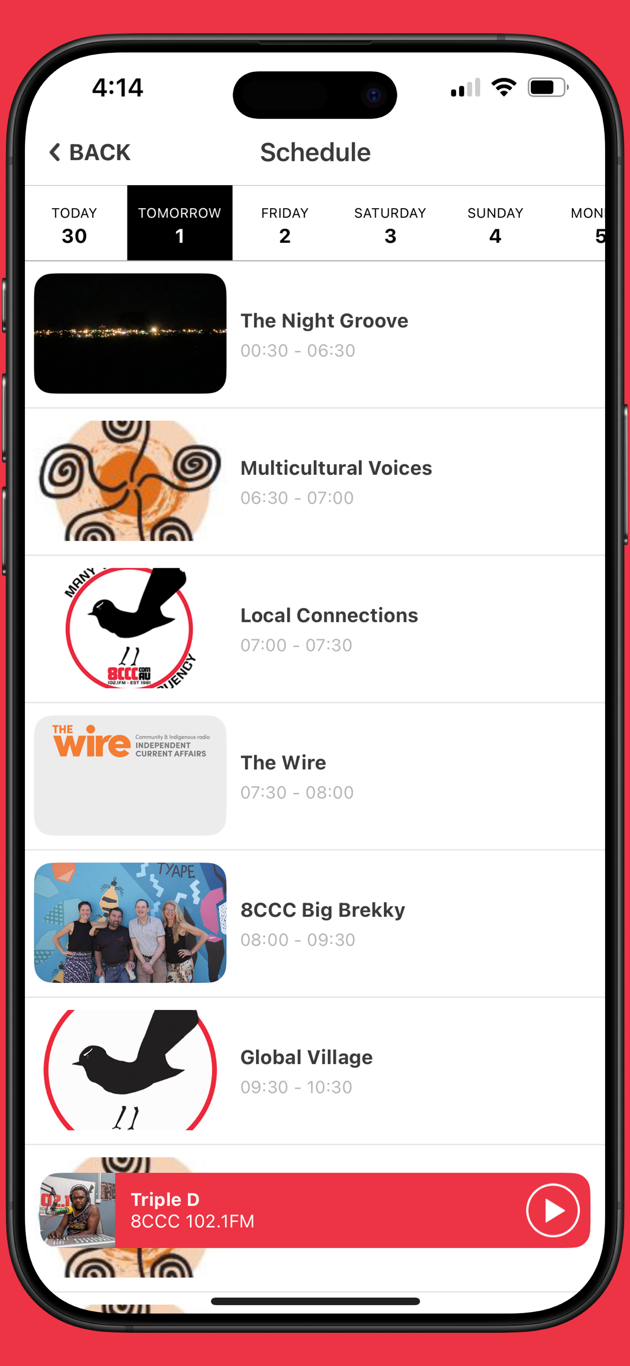 8CCC Connect