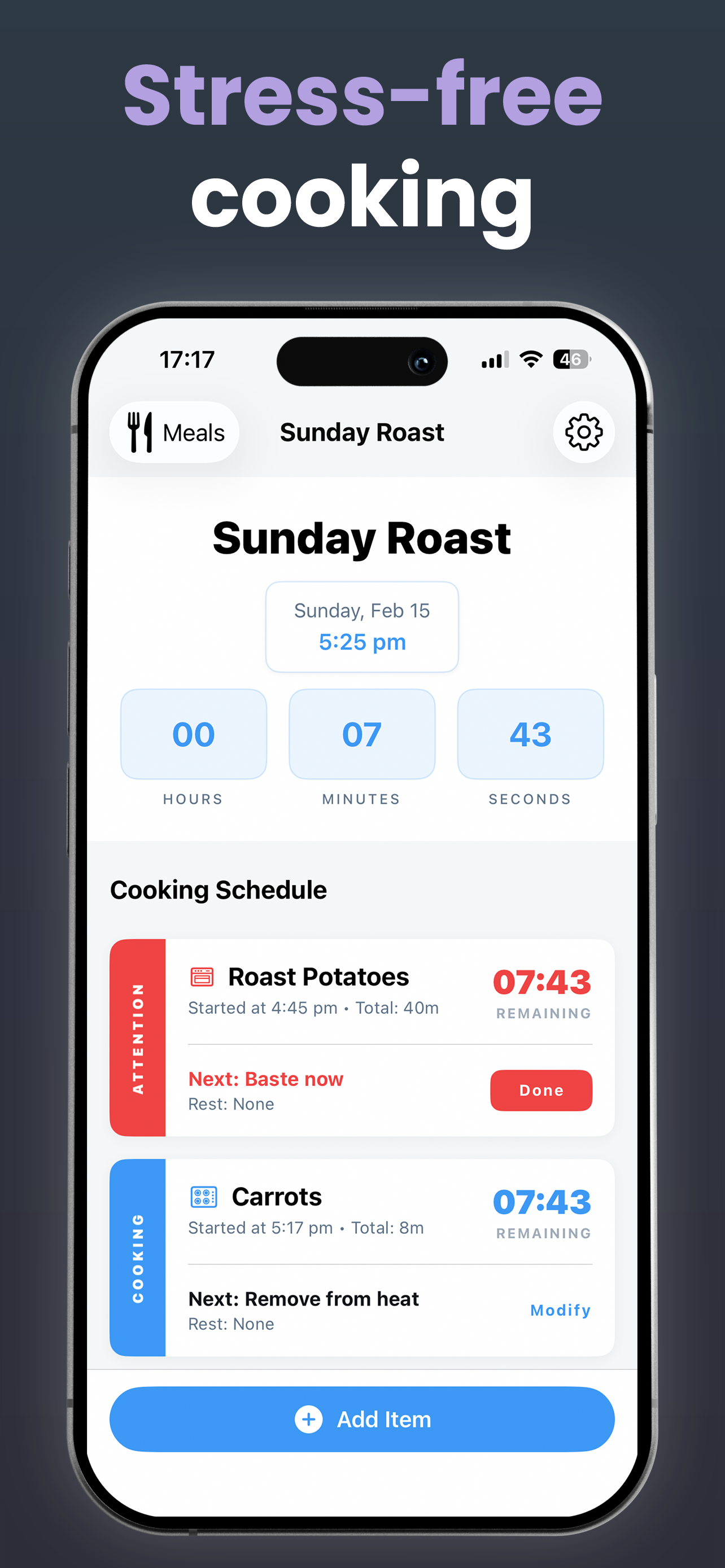 MultiCook Timer+