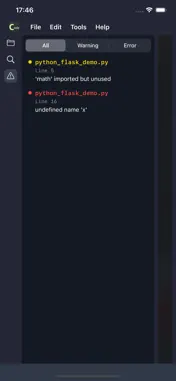 Python Code Develop screenshot 6
