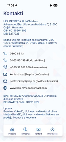 HEP OPSKRBA PLINOM Screenshot 5 of 6