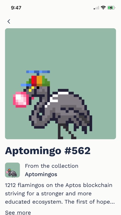 Petra: Aptos Crypto Wallet