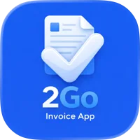 ‎2Go - Invoice Maker &amp; Estimate