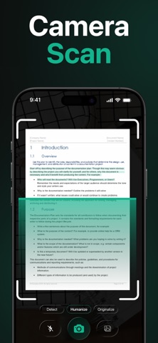 AI Detector : Text Humanizer Screenshot 6 of 9