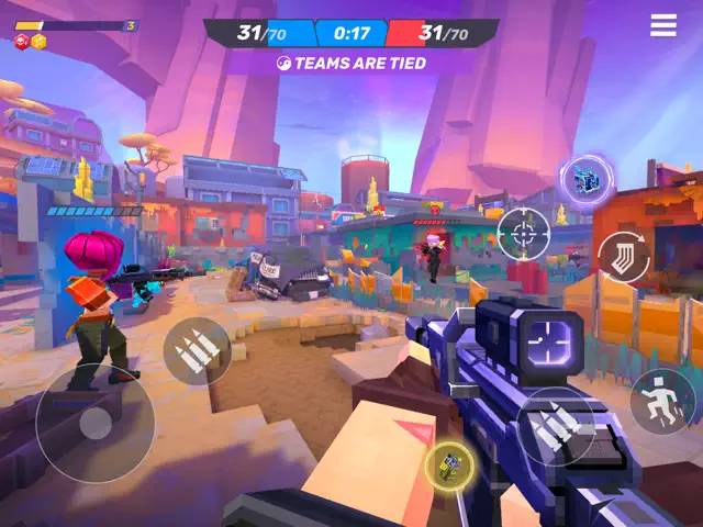 Pixel Gun 2 screenshot 13