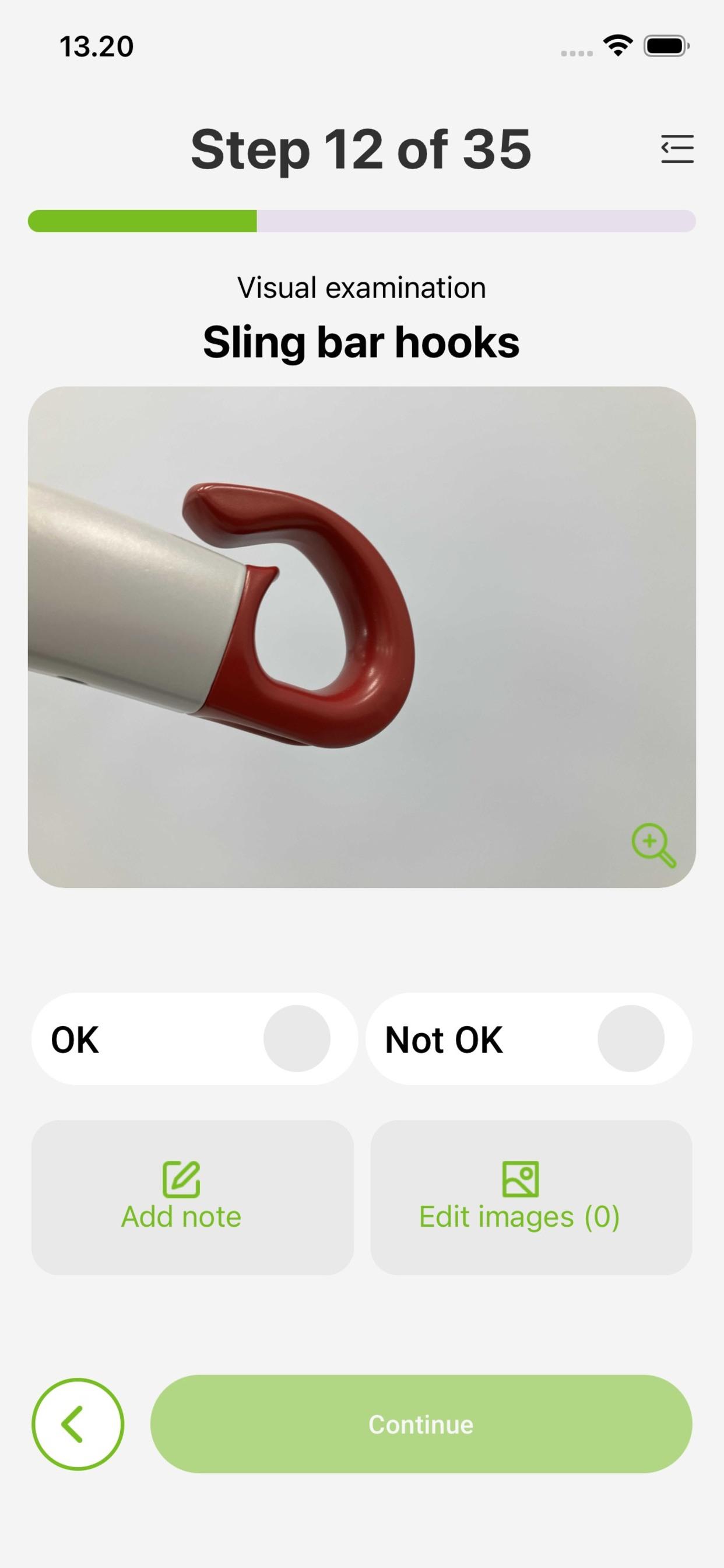 Molift by Etac screenshot 3