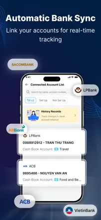 Spending Tracker-Money Managerのスクリーンショット（3/8）