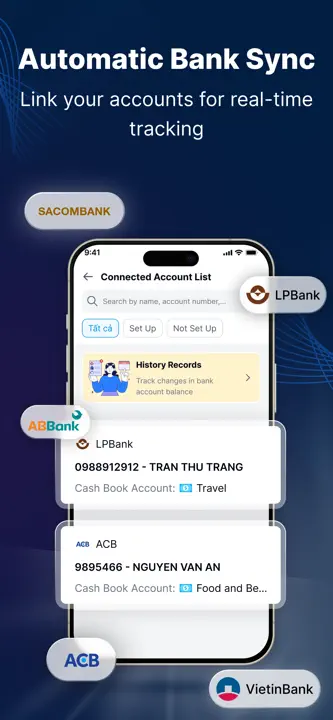 Spending Tracker-Money Manager: Screenshot 3 von 8