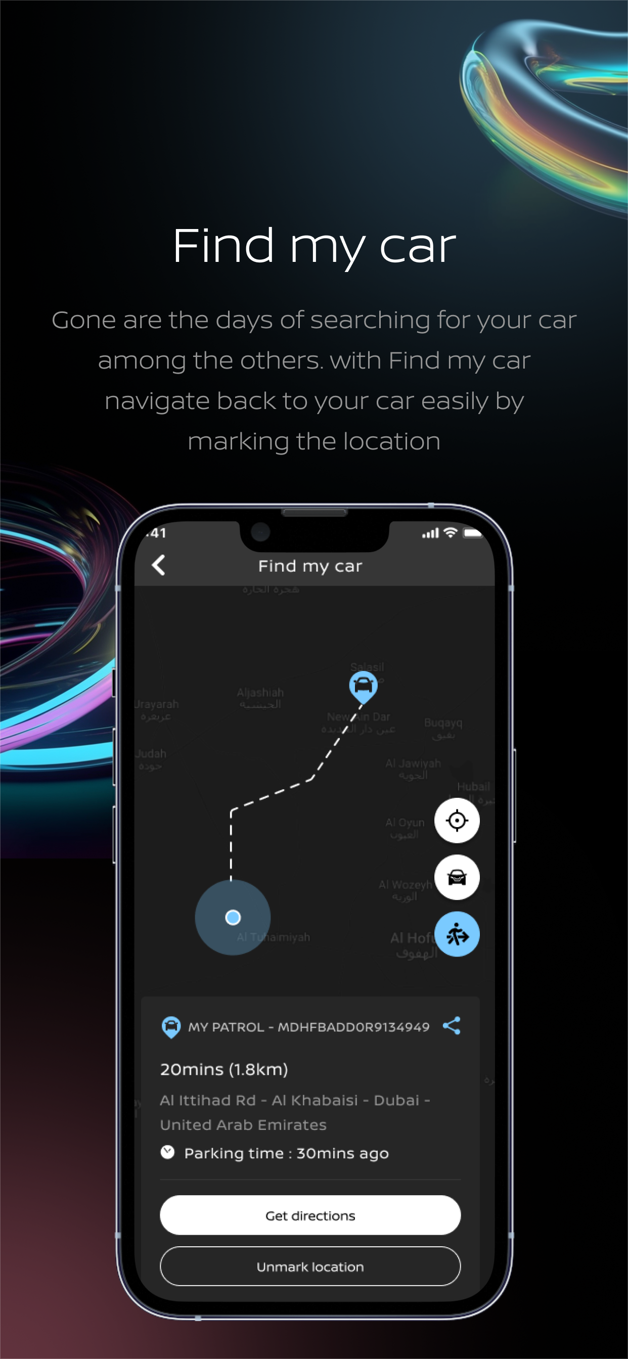 MyNISSAN Ownership screenshot 4