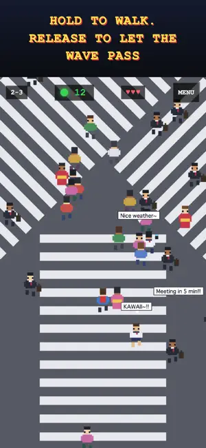 SCRAMBLE! Shibuya Crossing screenshot 3