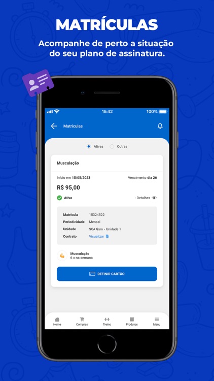 SCA Aluno screenshot-5