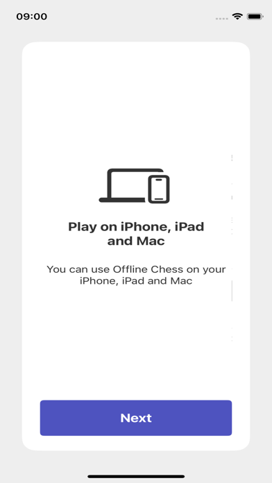 Offline Chess Screenshot