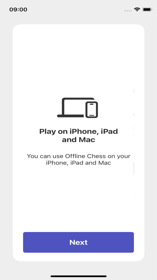 #6. Offline Chess (macOS) 由: David Unwin
