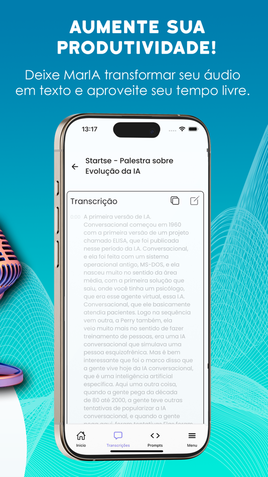 #2. MarIA Assistente IA (iOS) 由: FBENEVIDES TECNOLOGIA LTDA