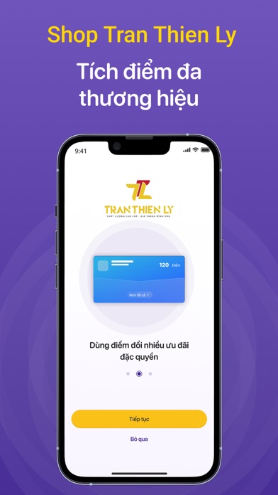 Shop Trần Thiên Lý Screenshot
