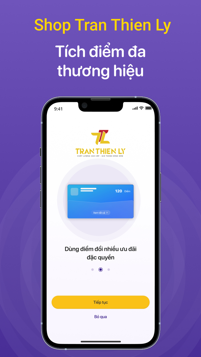 Shop Trần Thiên Lý