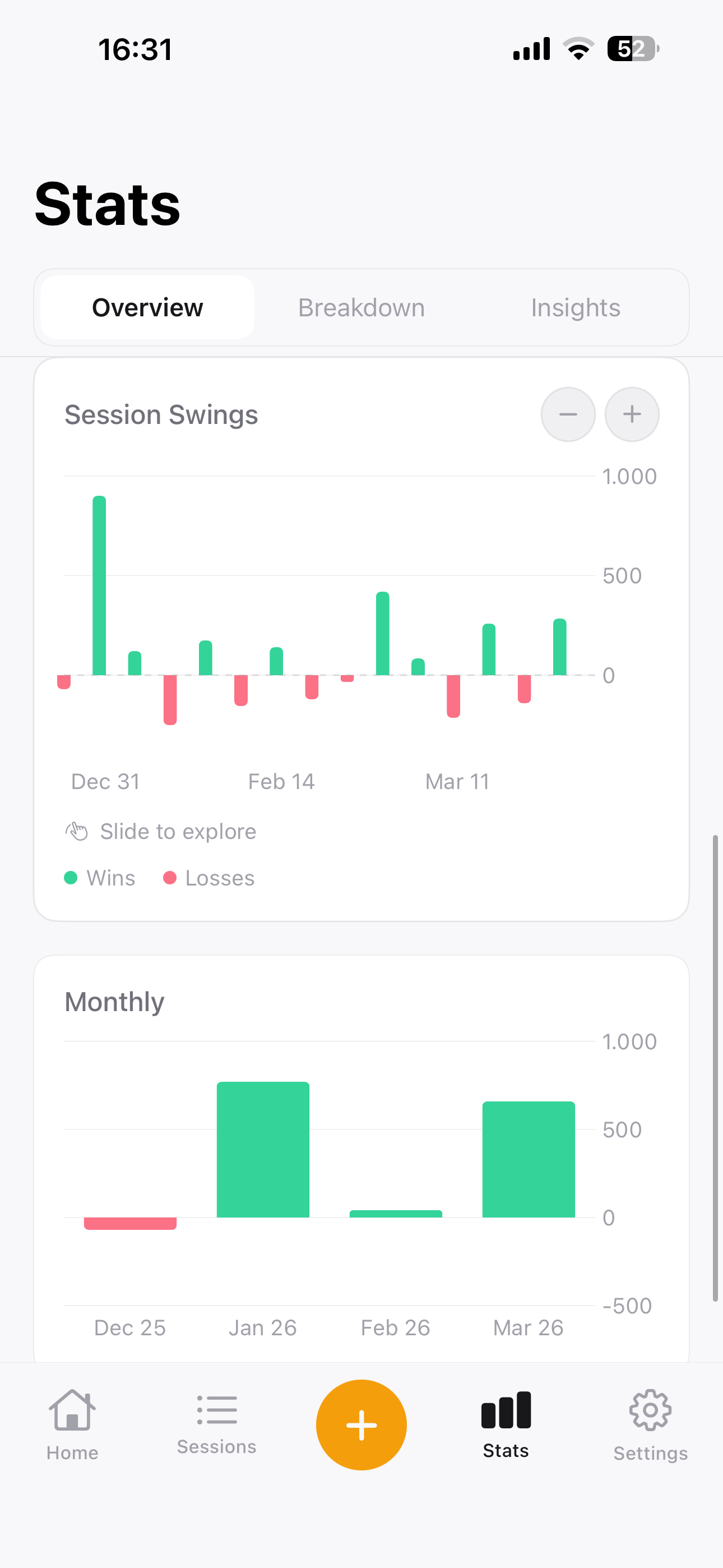 PokerLogix screenshot 4