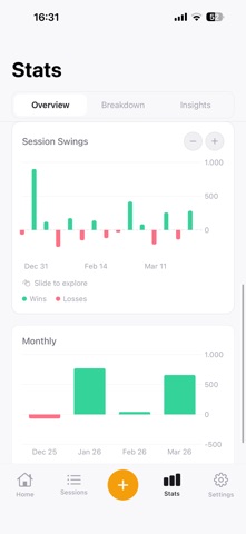 PokerLogix screenshot