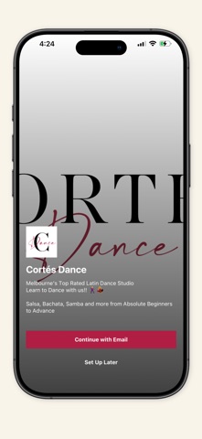 Cortés Dance Screenshot 1 of 4