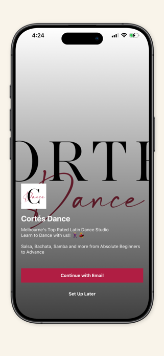 Cortés Dance Screenshot 1 of 4