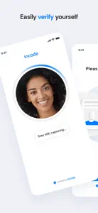 Incode Verify screenshot #1 for iPhone
