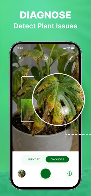 Leafa: AI Plant Identifier screenshot 3