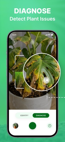 Leafa: AI Plant Identifier iPhone screenshot 3
