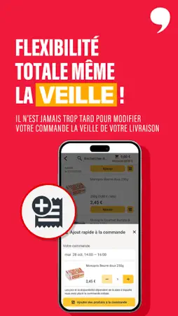 Monoprix.fr Courses screenshot 8