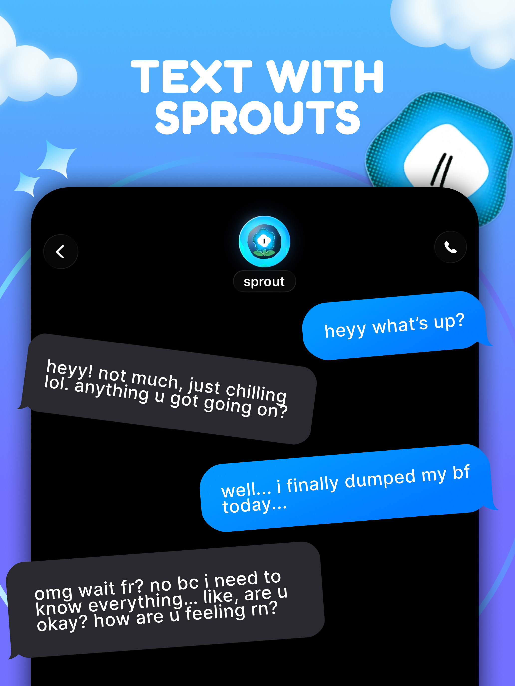 sproutful: mental health